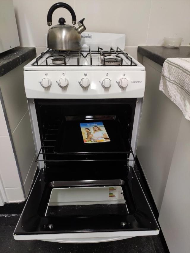 Apartament El Oasis Mendoza Zewnętrze zdjęcie