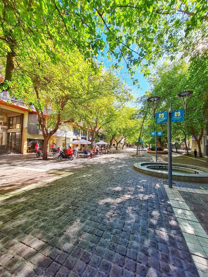 Apartament El Oasis Mendoza Zewnętrze zdjęcie