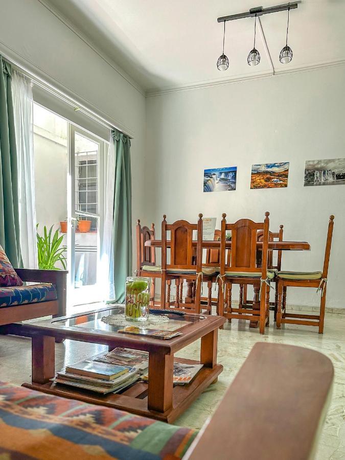 Apartament El Oasis Mendoza Zewnętrze zdjęcie