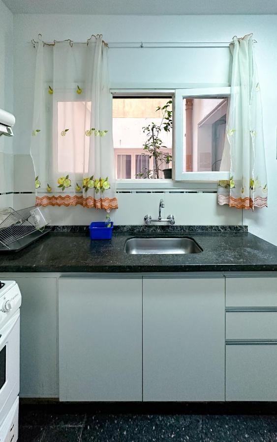 Apartament El Oasis Mendoza Zewnętrze zdjęcie