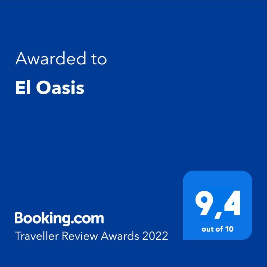 Apartament El Oasis Mendoza Zewnętrze zdjęcie