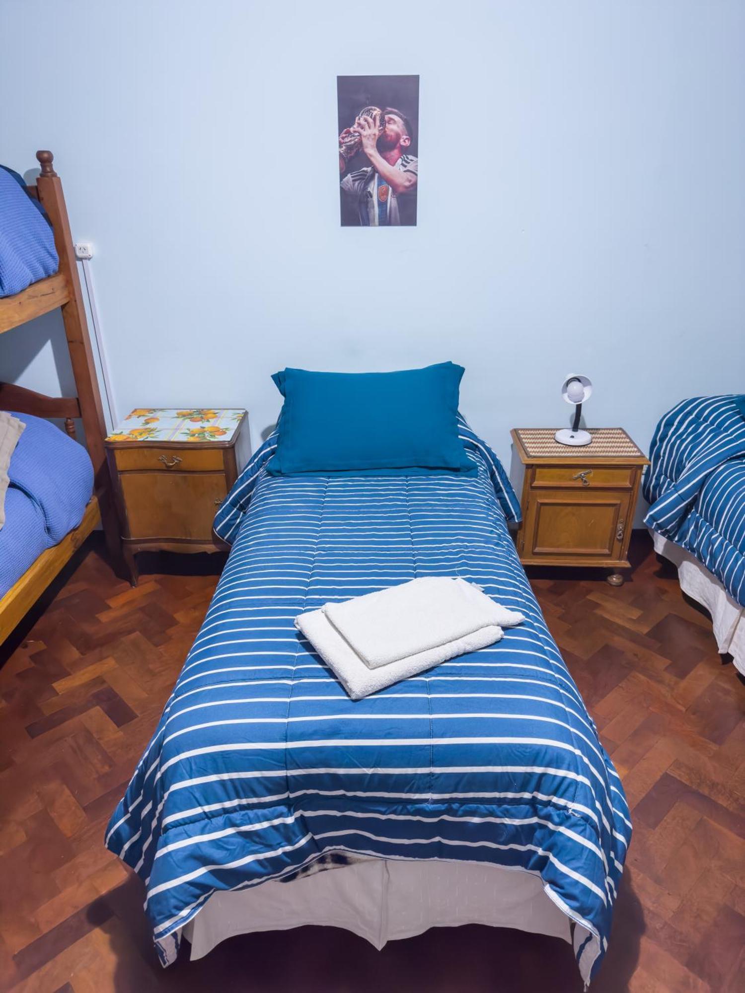 Apartament El Oasis Mendoza Zewnętrze zdjęcie