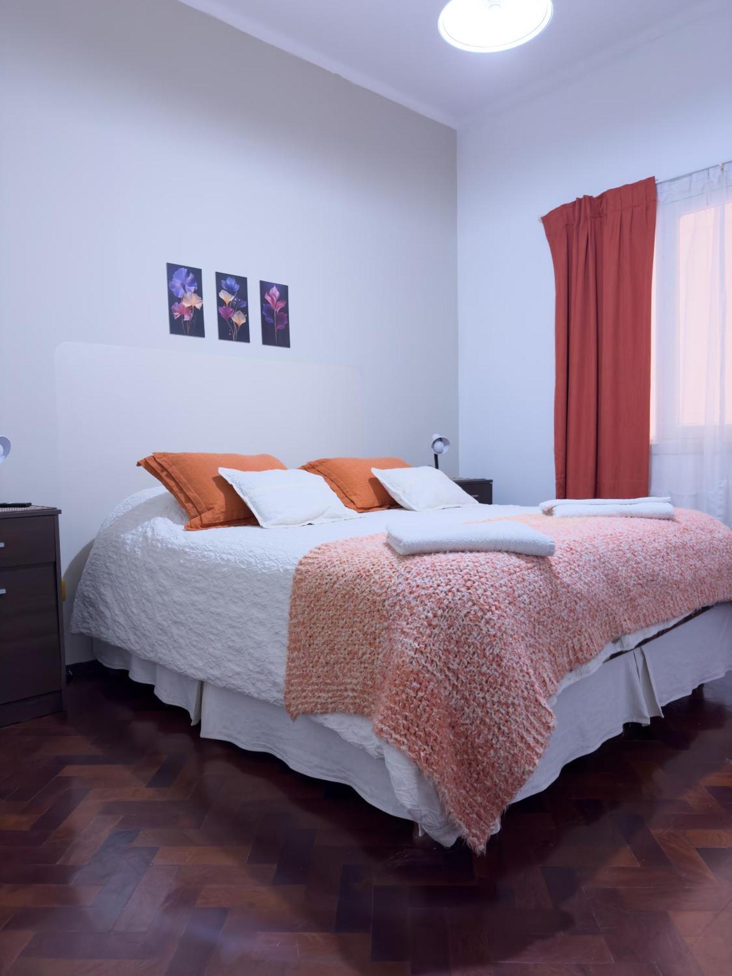 Apartament El Oasis Mendoza Zewnętrze zdjęcie