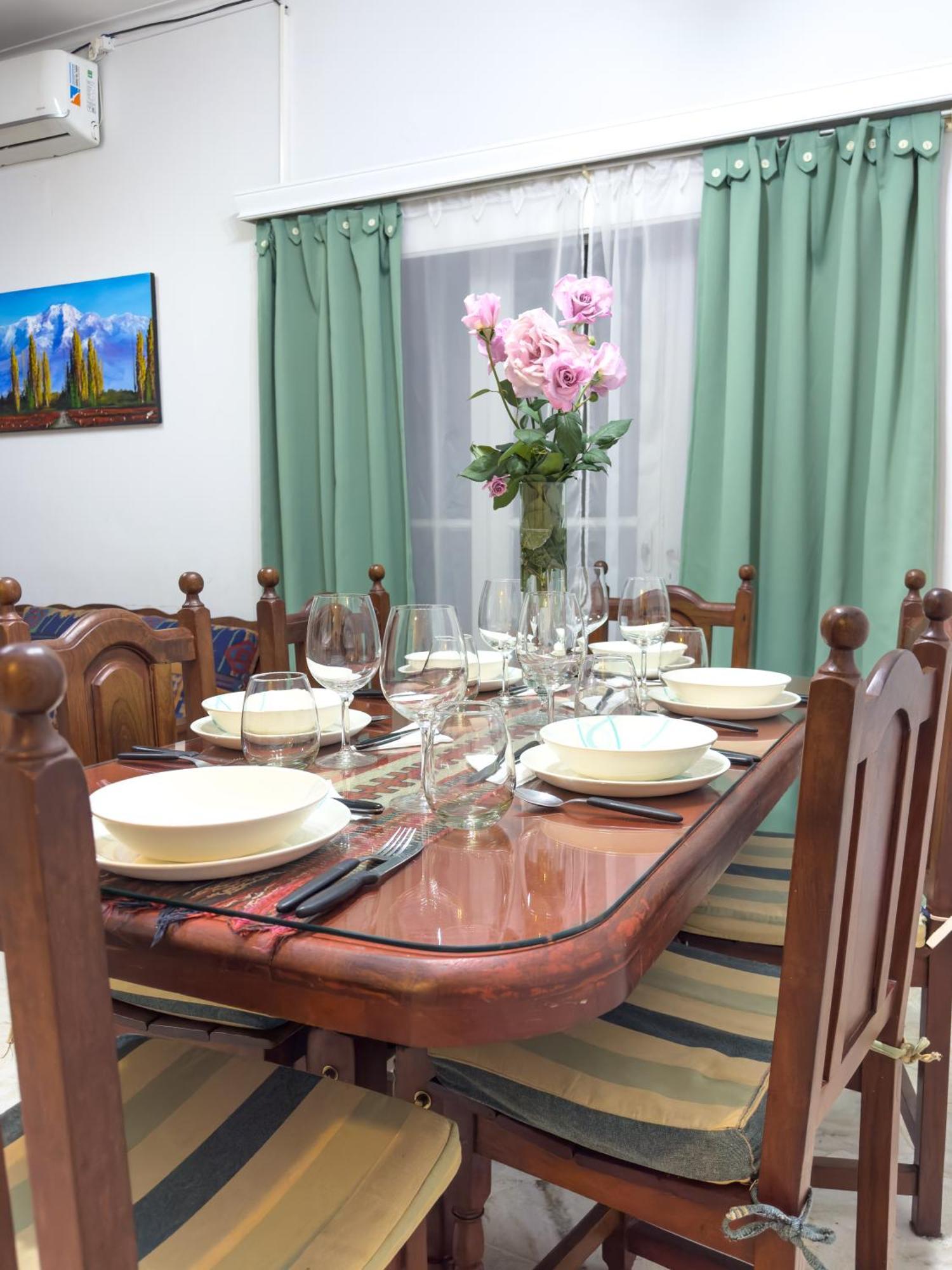 Apartament El Oasis Mendoza Zewnętrze zdjęcie
