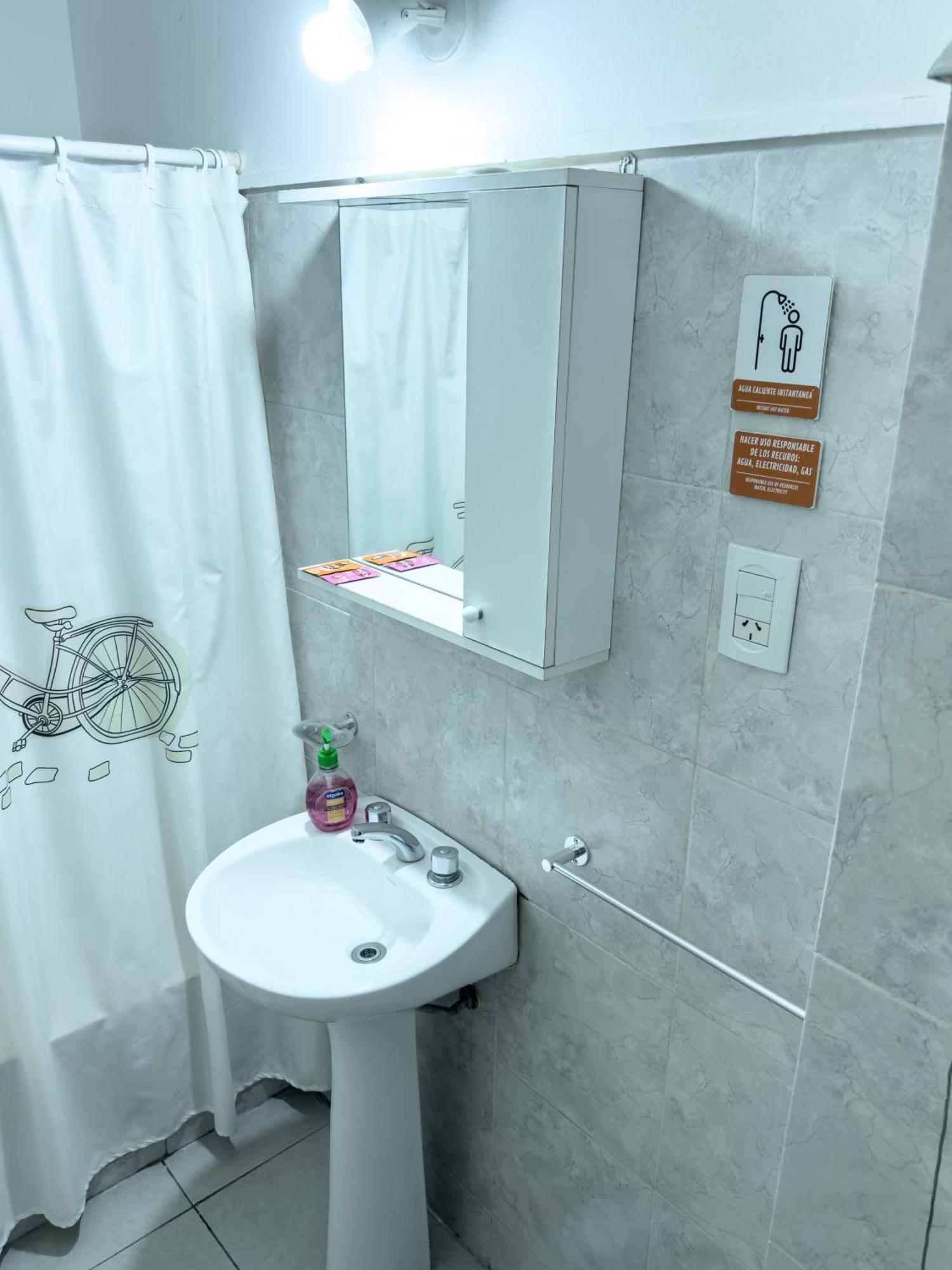 Apartament El Oasis Mendoza Zewnętrze zdjęcie